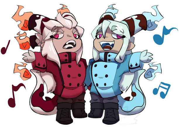 Double Trouble Double Trouble